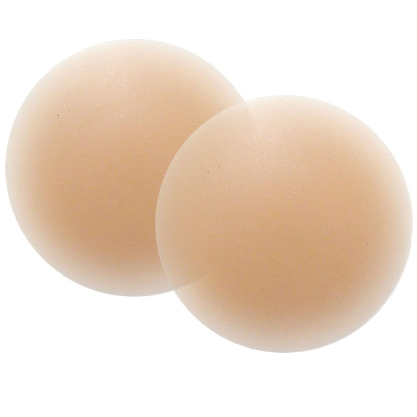 2 Pack Round Silicone Nipple Covers
