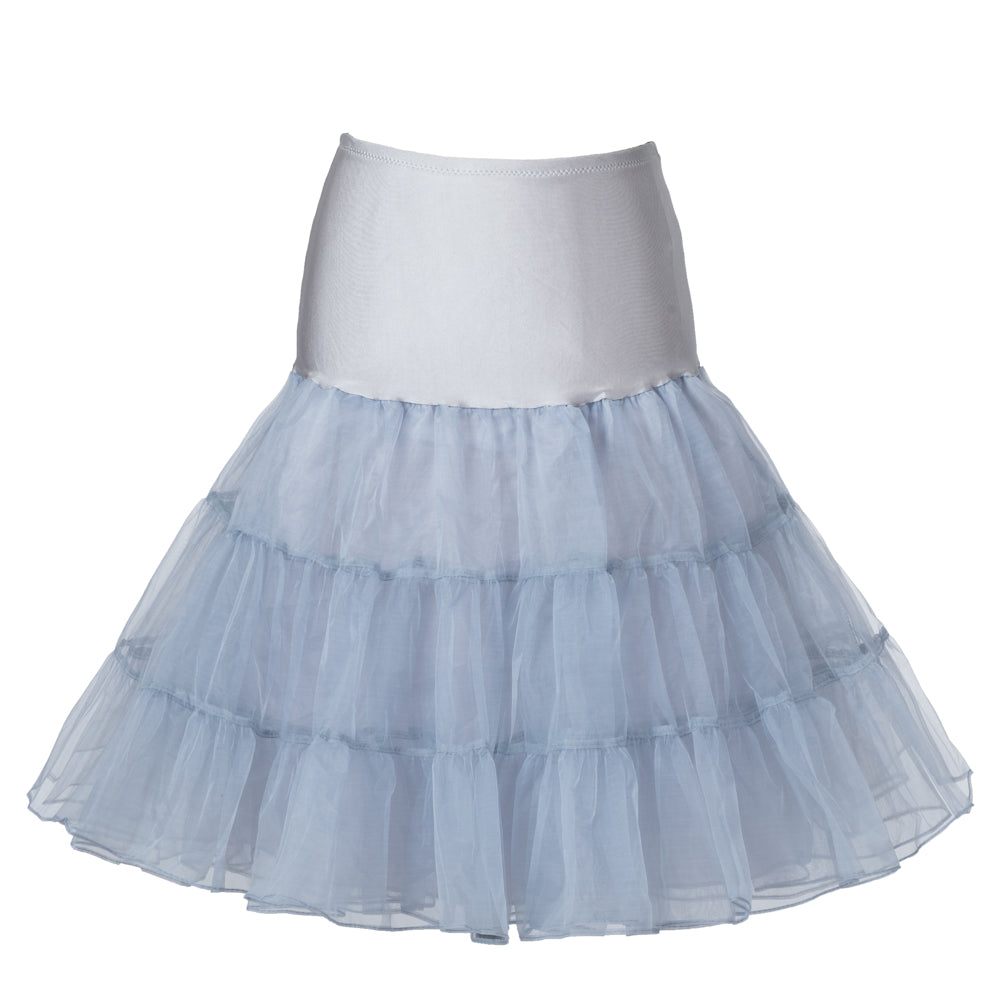 26" Petticoat | L/XL | Grey