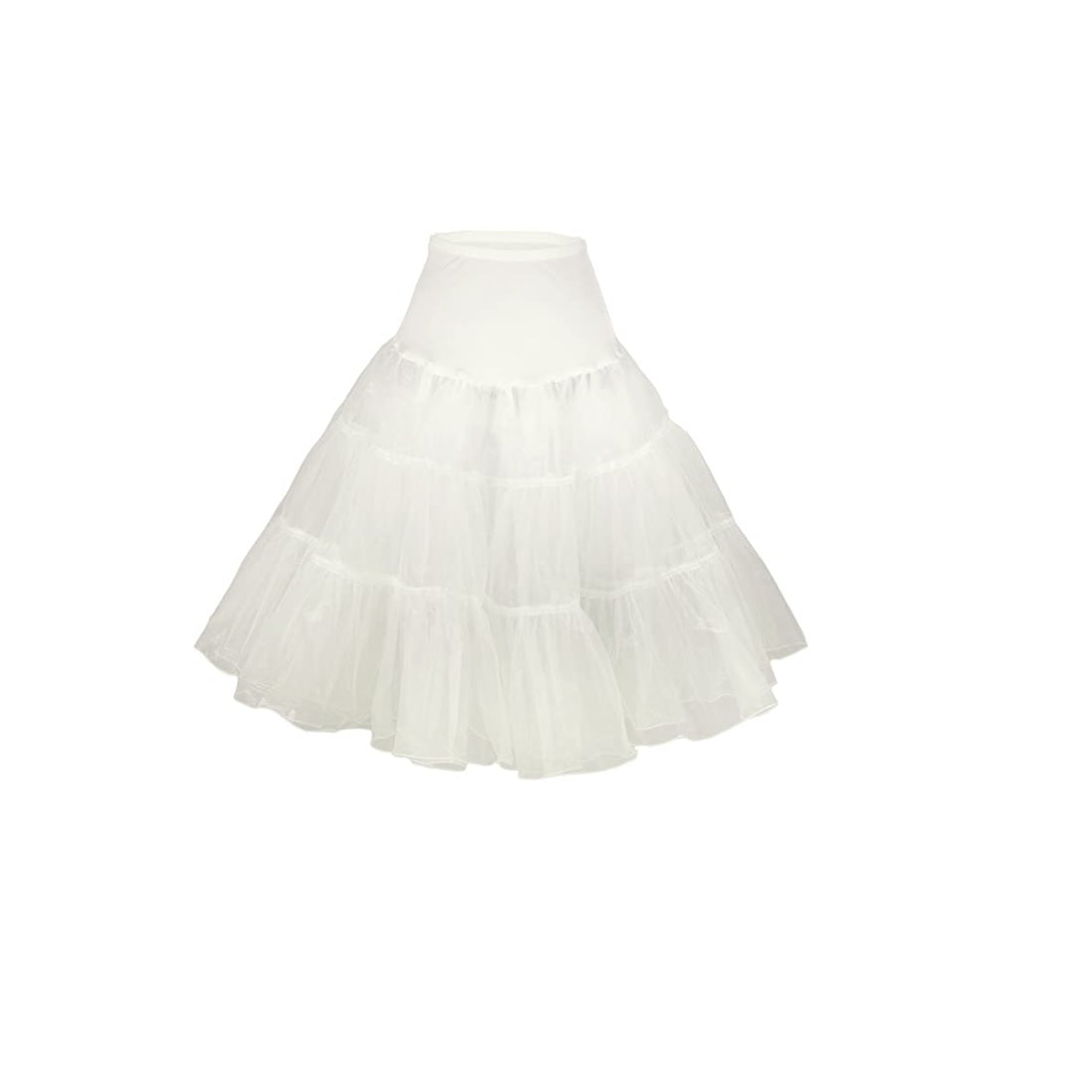 26" Petticoat | L/XL | Ivory
