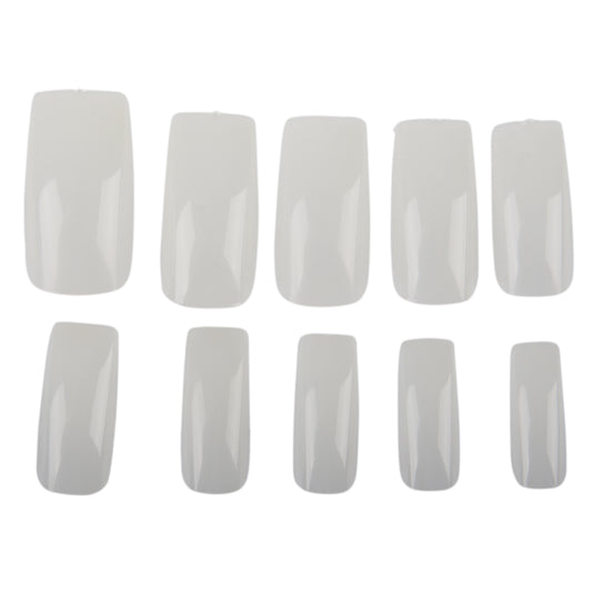 500 False Nails | BOO6 Full Natural