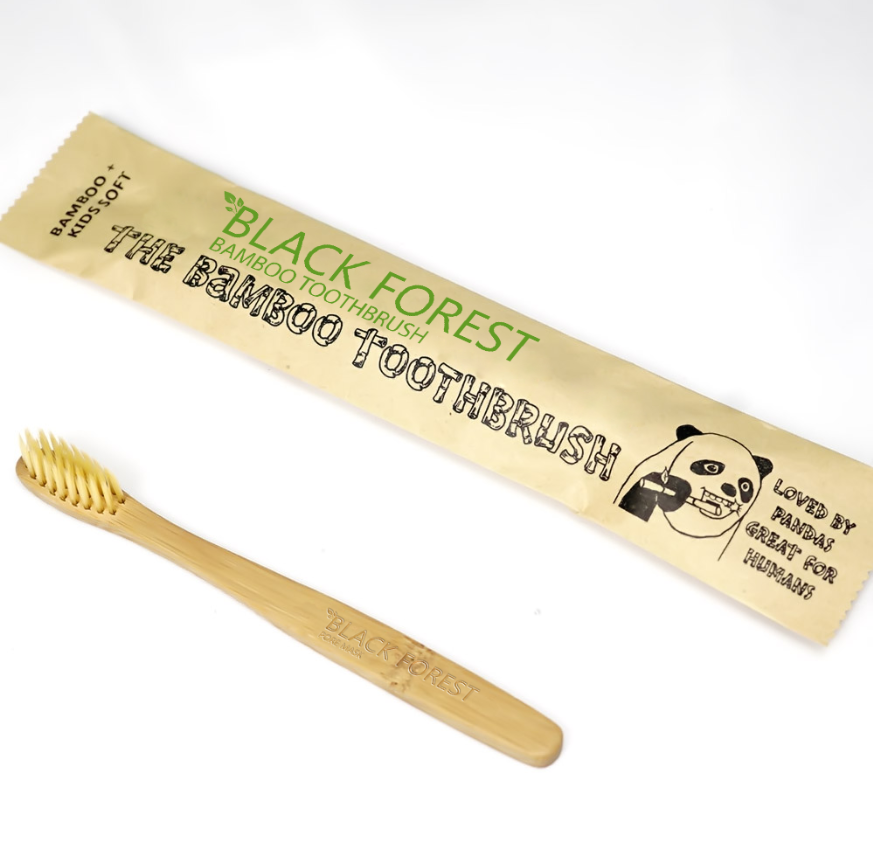 Bamboo Toothbrush