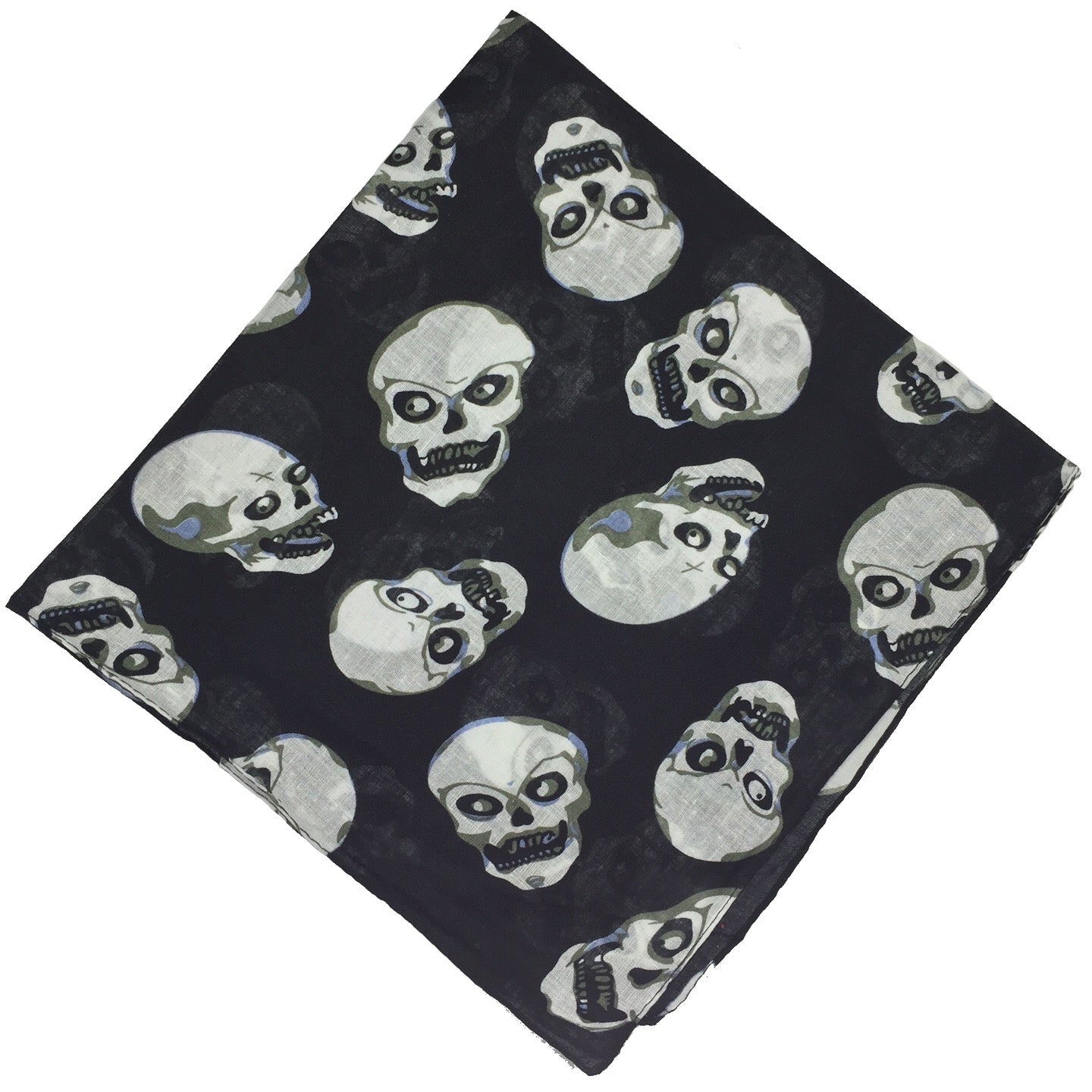 Bandana | Skull |21