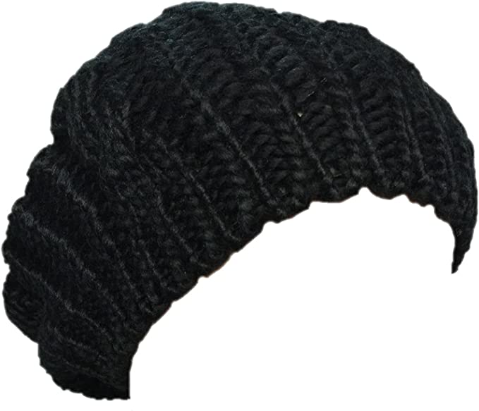 Woolie Hat | Black