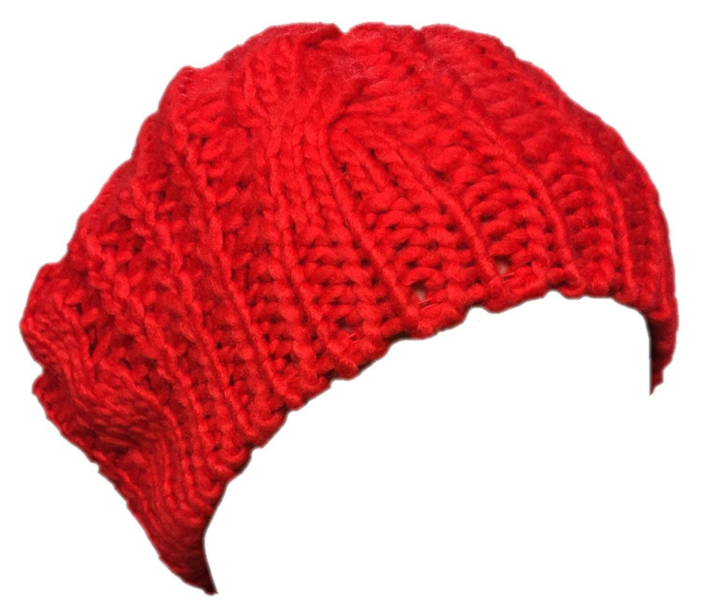 Woolie Hat | Red