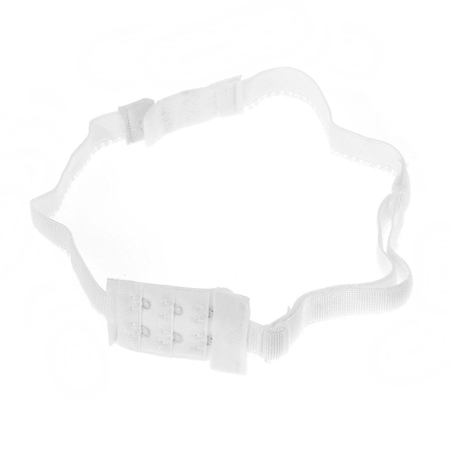 Low Bra Extender | White
