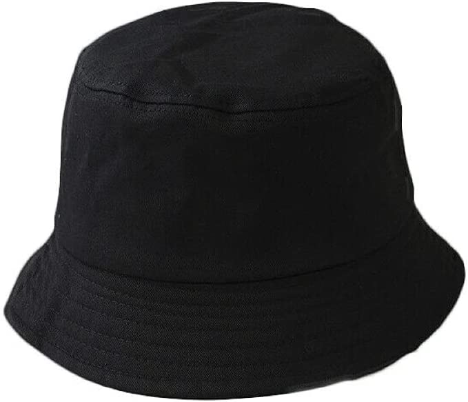 Bucket Hat | S/M | Black