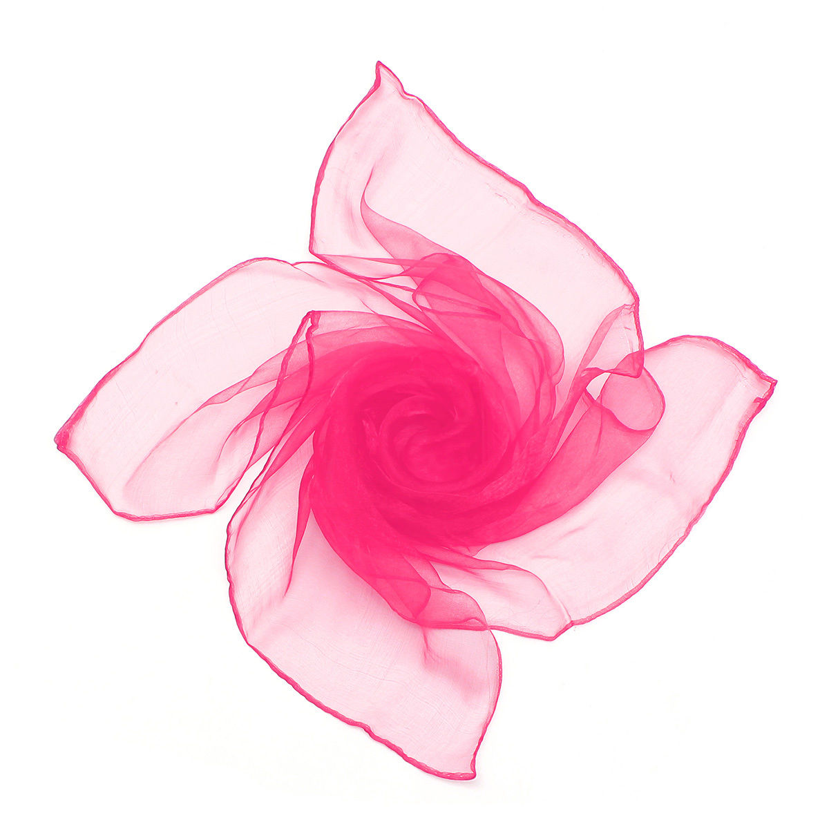Chiffon | Hot Pink
