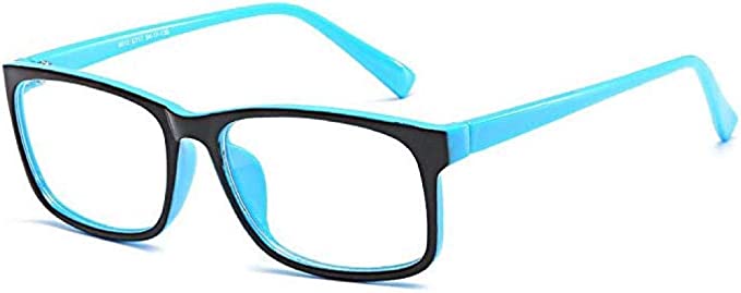 Computer Glasses | Black/Blue