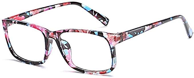 Computer Glasses | Floral
