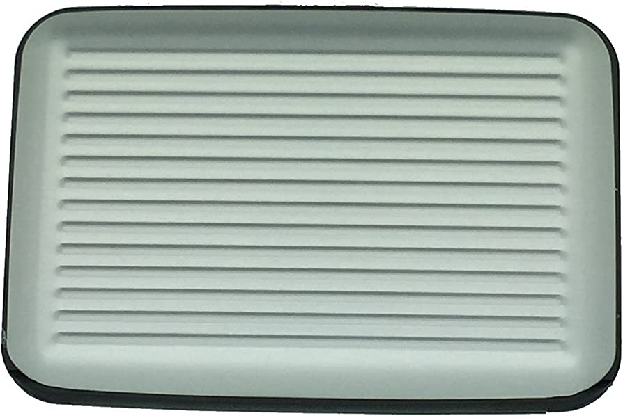 Credit Card Holder | Silver