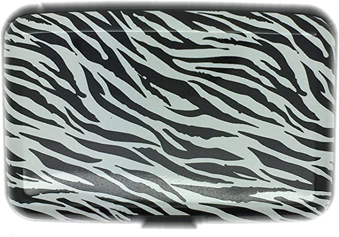 Credit Card Holder | Zebra