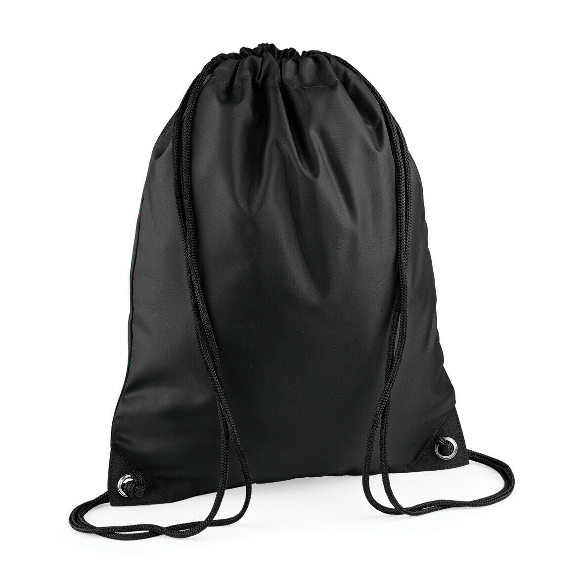 Drawstring Bag | Black