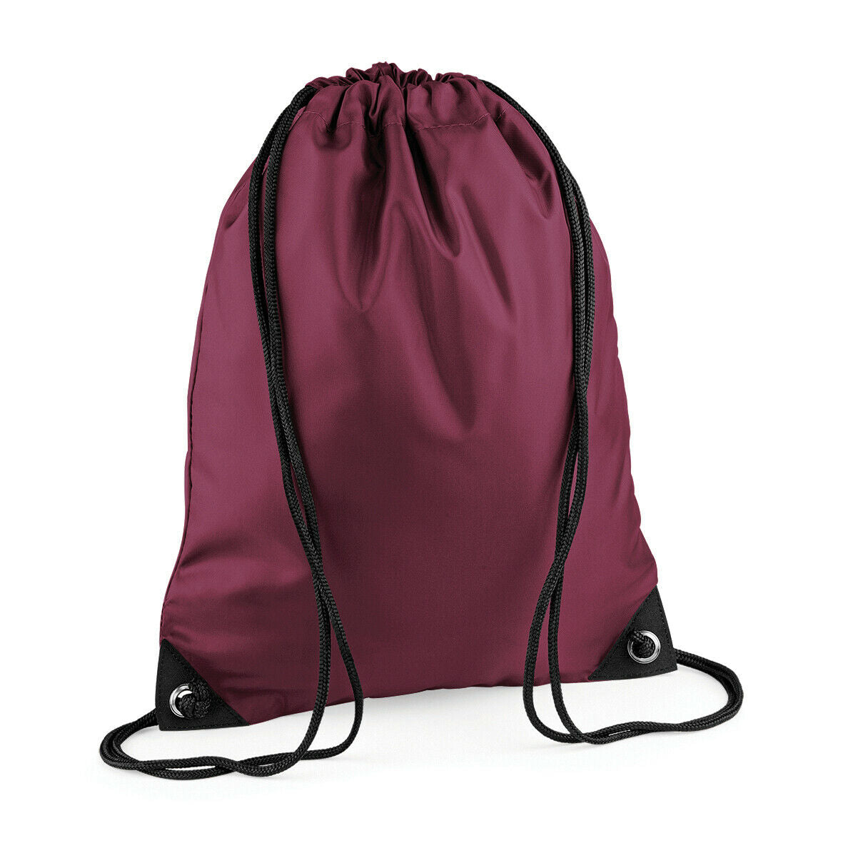 Drawstring Bag | Burgundy