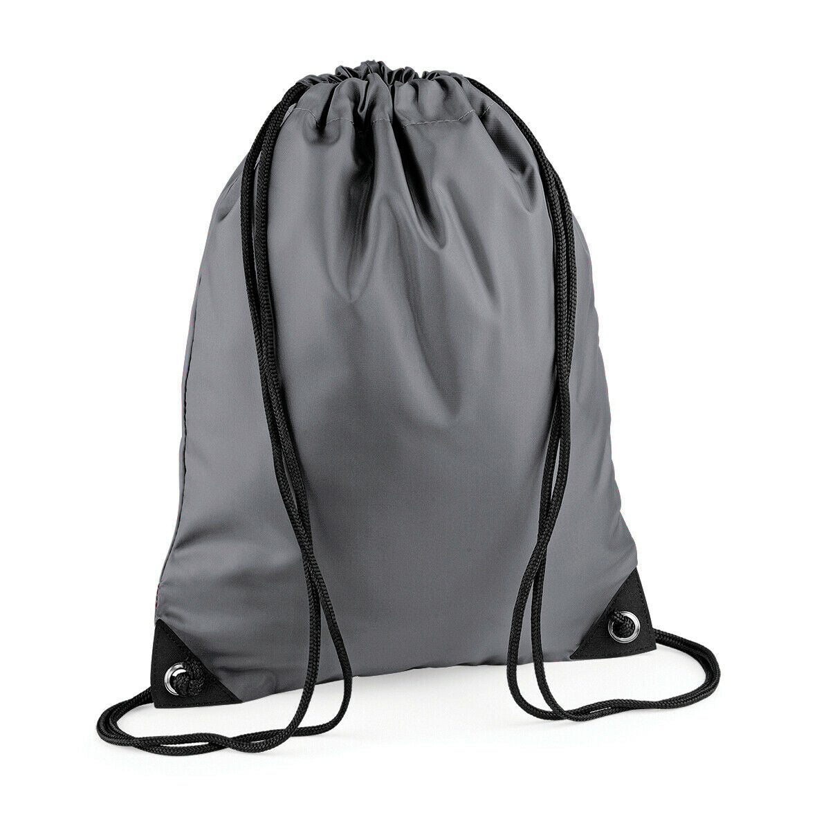 Drawstring Bag | Graphite