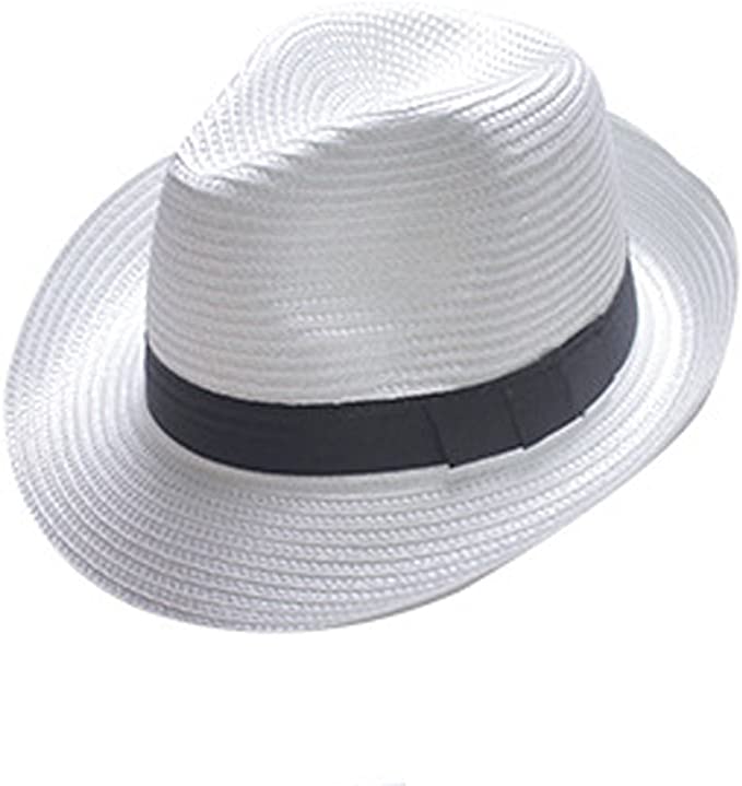 Panama Hat | White