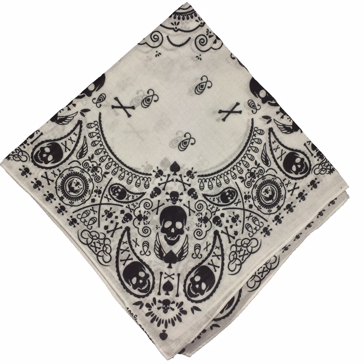 Bandana | Skull |8