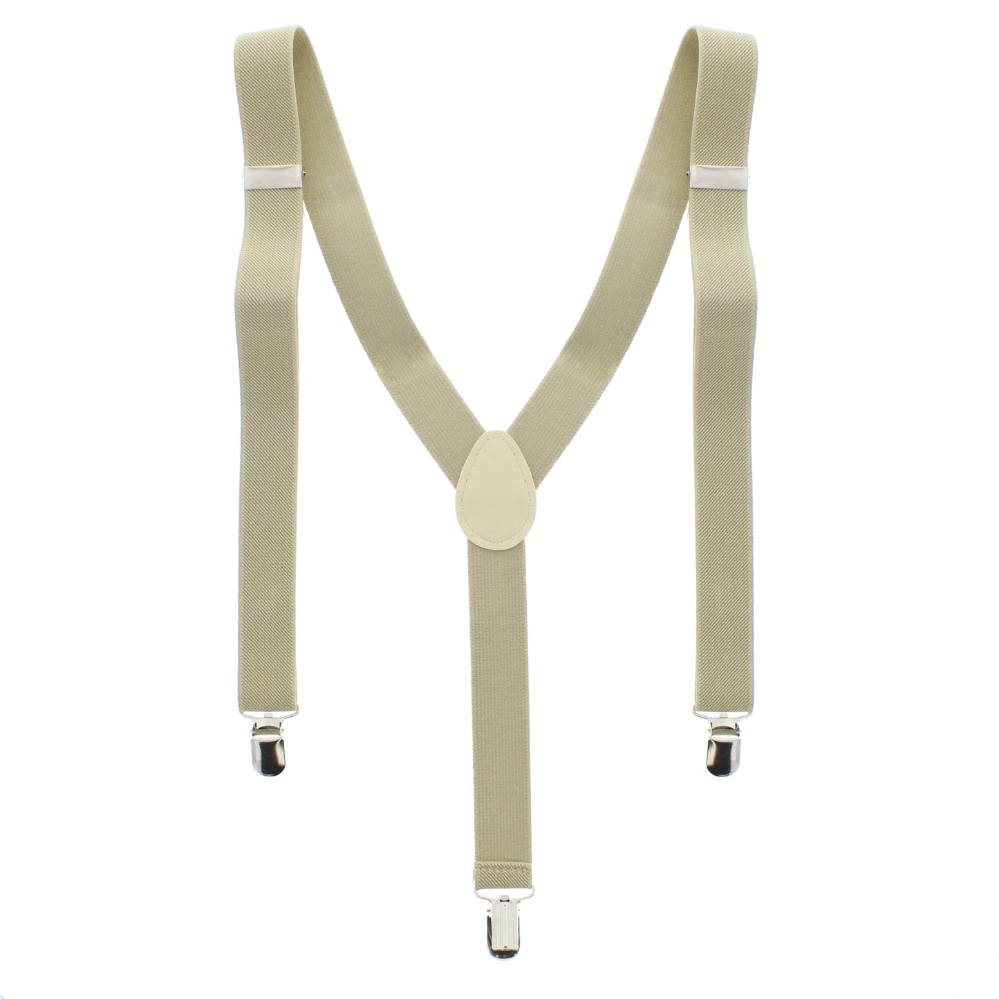 Suspender Braces | Beige