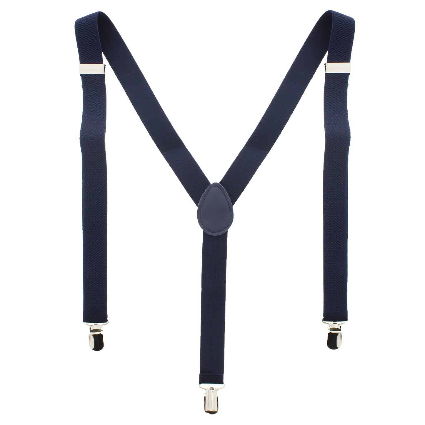 Suspender Braces | Navy