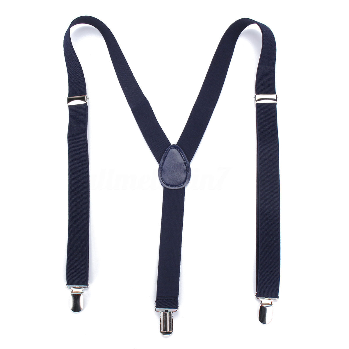 Suspender Braces | Royal Blue