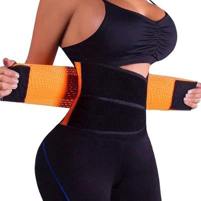 Waist Cinchers | X X X L | Orange