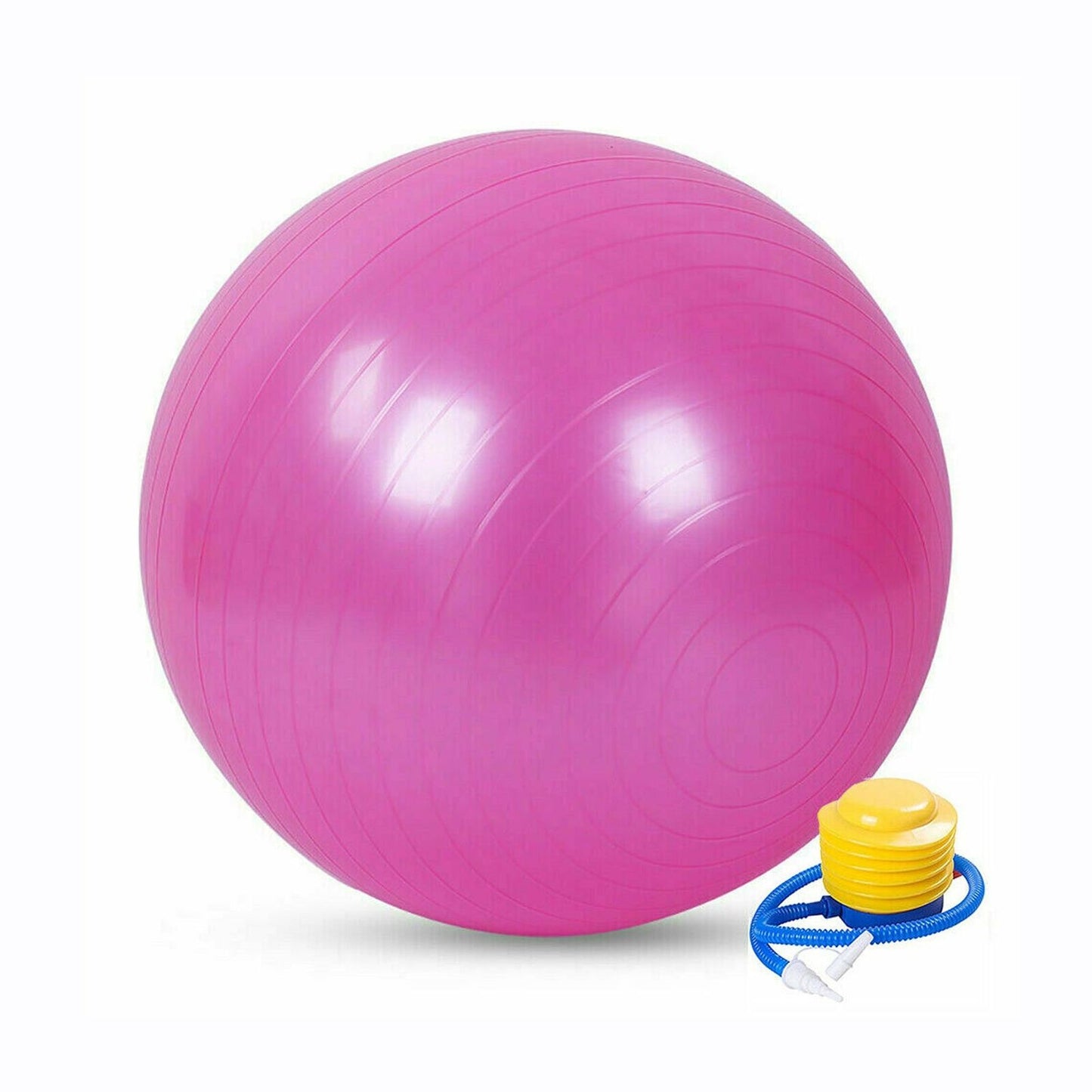 Exercise Ball | 65cm | Pink