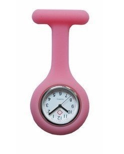 Fob | Round | Light Pink