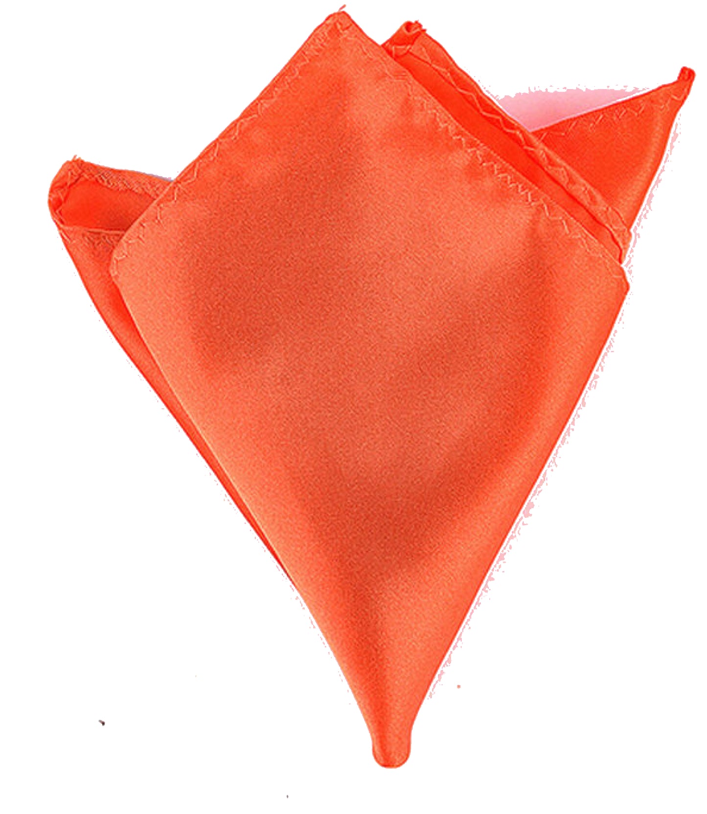 Pocket Square | Orange