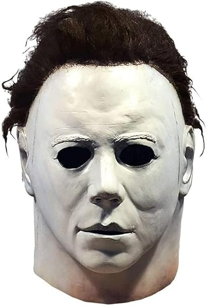 Latex Costume Mask | Michael Myers