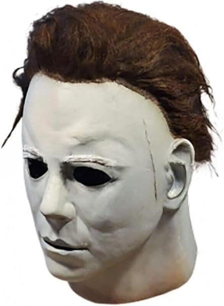 Latex Costume Mask | Michael Myers