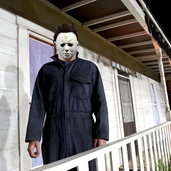 Latex Costume Mask | Michael Myers
