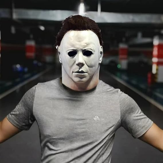 Latex Costume Mask | Michael Myers