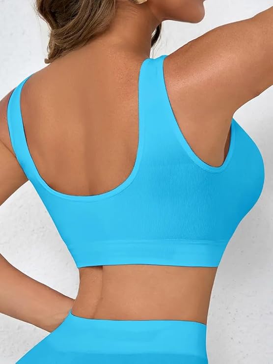 Sports Bra | XXXL | Aqua