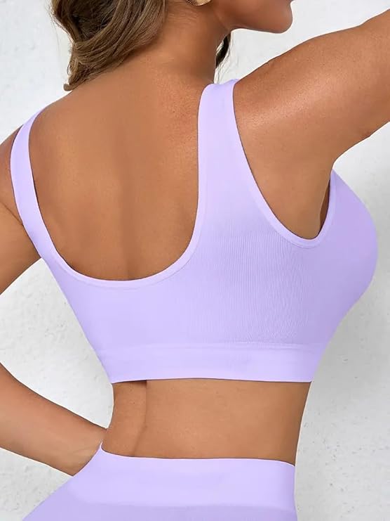 Sports Bra | XXXL | Lilac