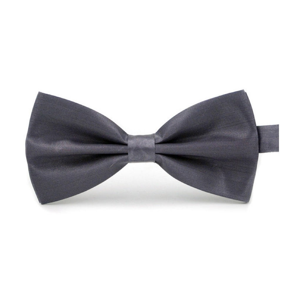 Bow Tie | Shark Grey