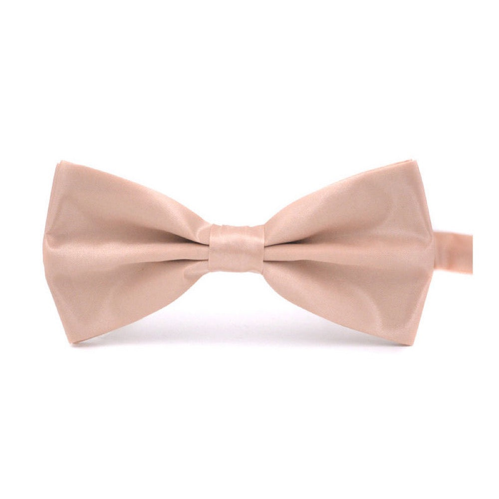Bow Tie | Light Champagne