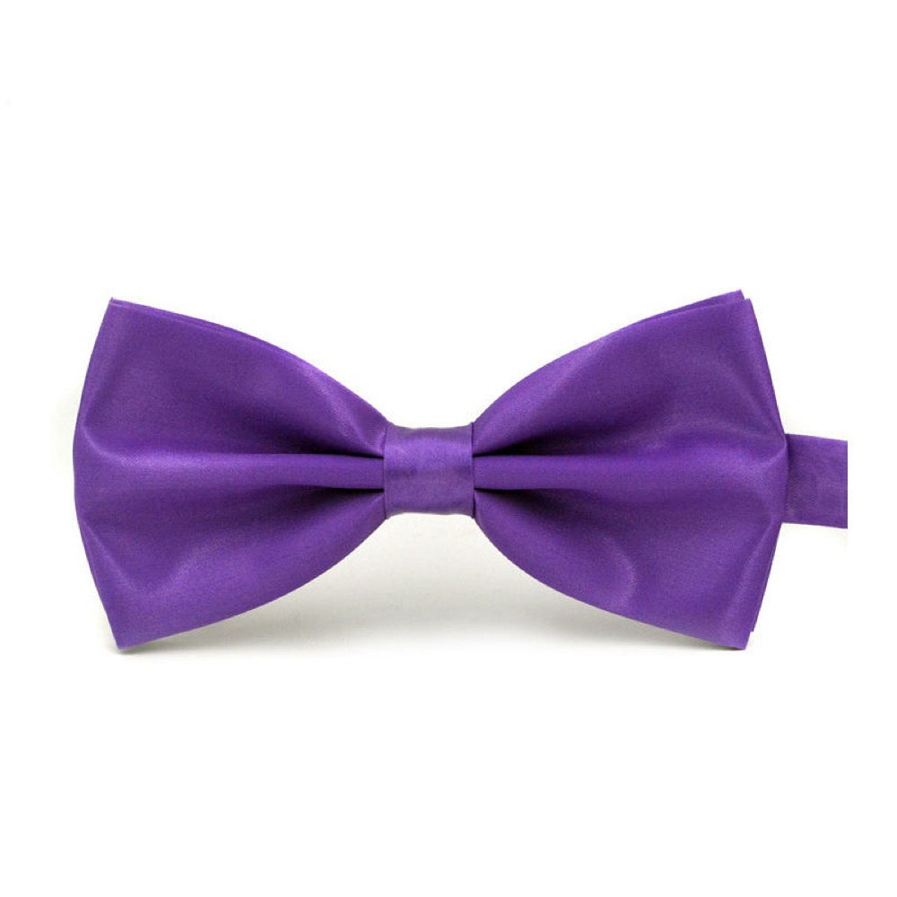 Bow Tie | Purple