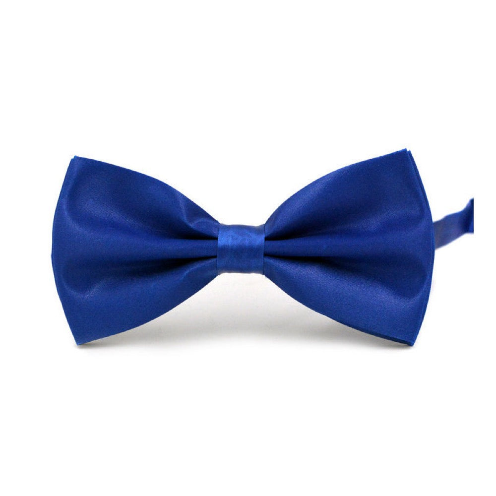 Bow Tie | Royal Blue