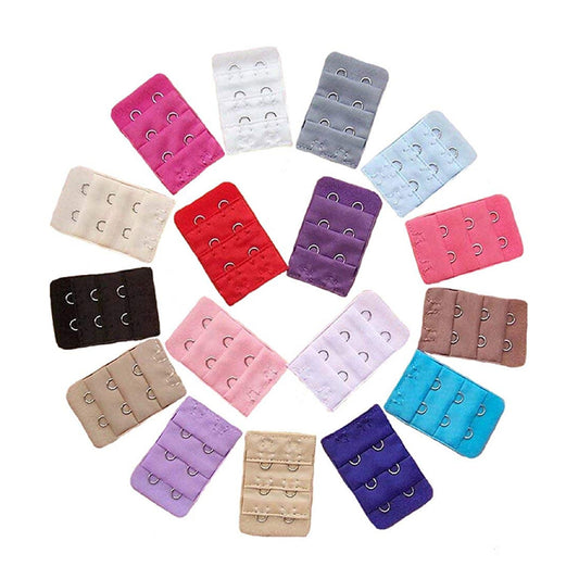 12 Pack Bra Hooks 2x3 Hooks