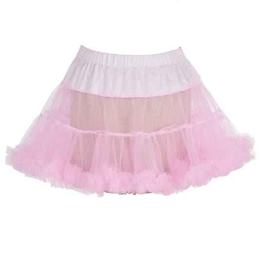 18" Petticoat | L/XL | Baby Pink