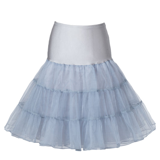 26" Petticoat | L/XL | Grey