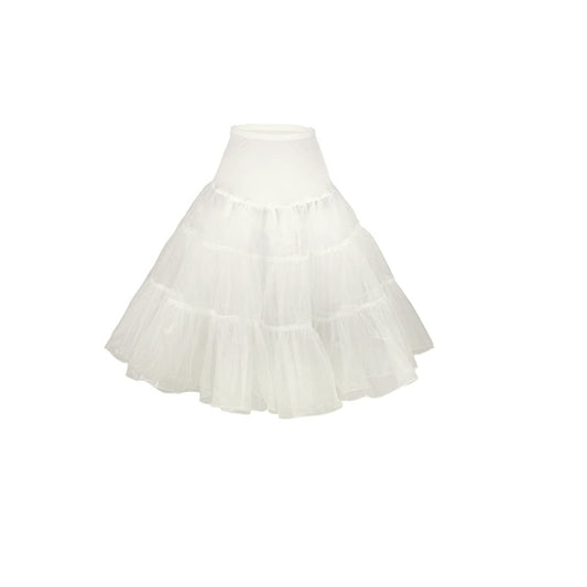 26" Petticoat | L/XL | Ivory