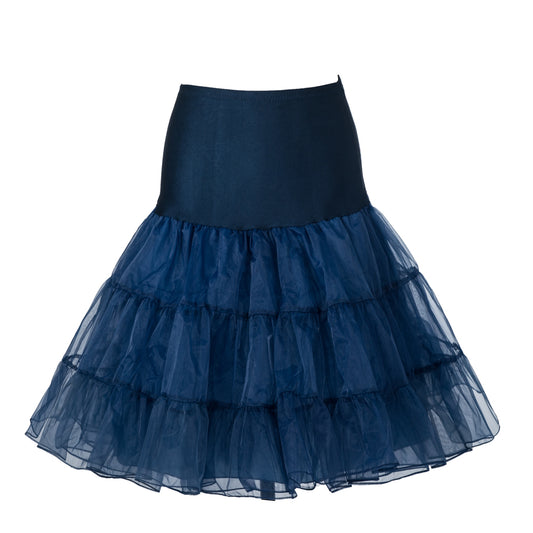 26" Petticoat | L/XL | Navy