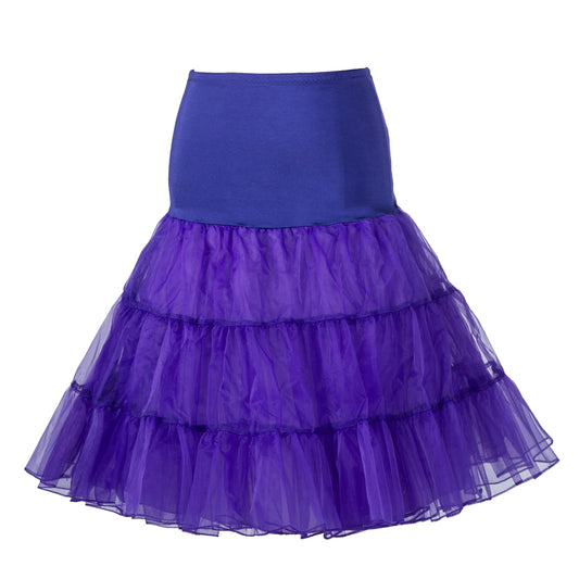 26" Petticoat | L/XL | Purple