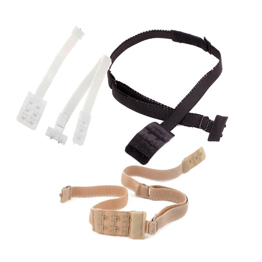 3 Pack Bra Extender