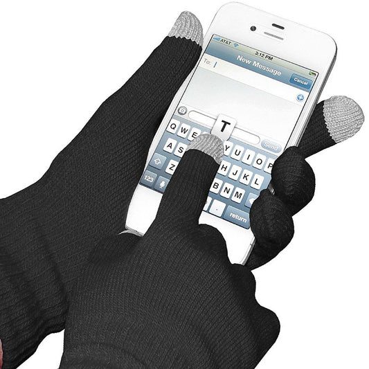 3 Pack Touch Gloves