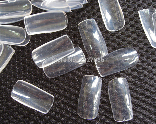 500 False Nails | BOO4 Full Clear