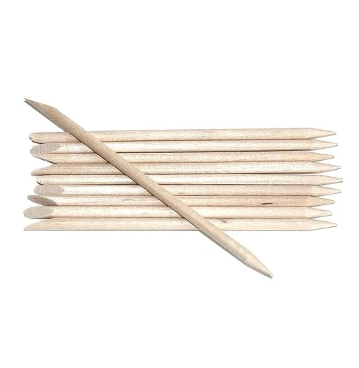 50 Wooden Sticks