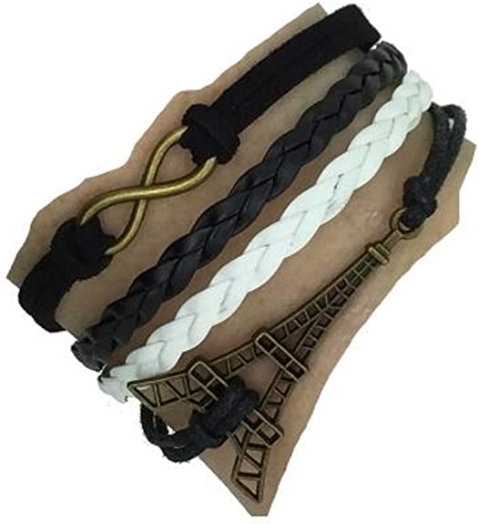 B7 Eiffel Tower Bracelet