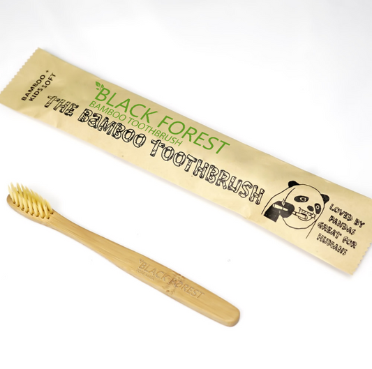 Bamboo Toothbrush