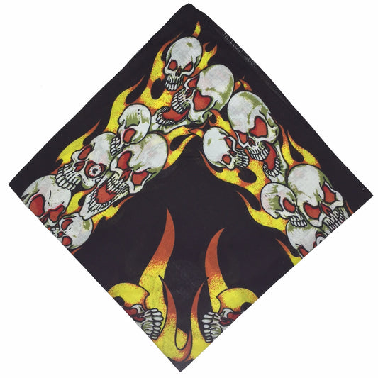 Bandana | Skull |15